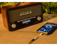 Denver Radio retro DAB+/FM Denver DAB-18 dark wood - 1535076 - zdjęcie 7